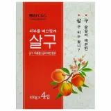 동산씨앤지 살구비누 90g x 4입