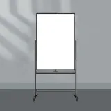 360도 회전 양면 화이트보드(60cmx90cm)