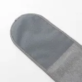 히트 털안감 보온복대(M) 겨울 복부 배 허리워머