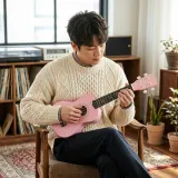 하모니 입문용 우쿨렐레 21인치 학생 취미용