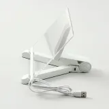 LED 아크릴 메모보드 무드등 메세지무드등