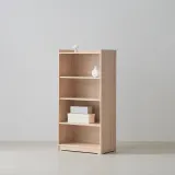 AD170 다용도 4단 진열장 수납장 600 2colors