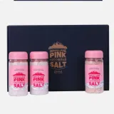 핑크소금 400g 3개 히말라야 암염 선물세트