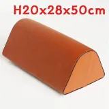 다리받침대 삼각받침R H20x28x50cm 베개 기능성 배개