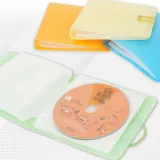 혜명몰 CD케이스 12장수남 cd보관비닐 CD파우치 CD커버 DVD