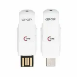 지피오피 C타입 OTG USB메모리 32GB 개 (1개입) USB구매 저렴한USB USB선물