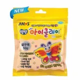 탱탱 아이클레이 50g 살구색
