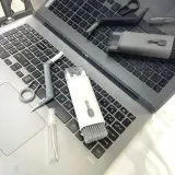 키보드청소키트 7종세트 컴퓨터용 먼지제거 도구