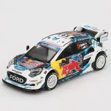 포드 퓨마 랠리1 No.13 M-Sport Ford WRT 2024 1대64 다이캐스트