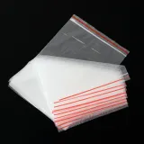일등비닐 투명 지퍼백 200매(13x19cm)