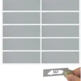 사각형 스크래치 스티커 10pcs ?쓴 복권 만들기 뽑기 S1216-1