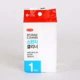 스펀지 클리너 찌든때제거 청소매직블럭