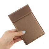 빌지받침판 영수증자석보드 빌지패드 가죽빌지판