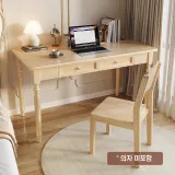 엔티크 슬림 콘솔 테이블 (140cm)