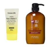 비타민C 10 BB 비비크림 23호 SPF50+ 마유 컨디셔너 린스