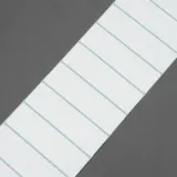 바코드 감열 롤라벨 1000매 100x30mm 우편 라벨스티커