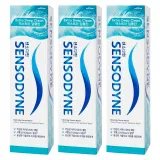 센소다인 엑스트라 딥클린 치약 120g X 3개