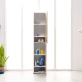 디포랙 2단 다용도 캐비닛 400