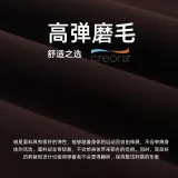 여성 흰색 플랫 슈즈 가볍고 통기성 좋은 독일 와이드