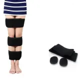 일자다리 휜다리 밴드 오다리 밴드 스트레칭 밴드