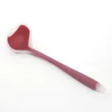 안심 실리콘 국자(30cm) 실리콘 위생국자