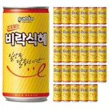 팔도 밥알없는 비락식혜 175ml x 30캔입