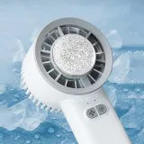 아이스 미니 선풍기 급속 냉각 쿨링패드 FAN-900