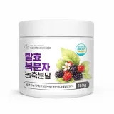 Charm Goods 발효 복분자 농축분말 150g /병(스푼)