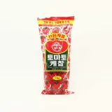 오뚜기 케찹 1kg 대용량케찹 감자튀김케찹 핫도그케찹