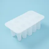 집에서 만드는 아이스크림 몰드(10구) 팝시클 실리콘