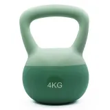 홈트러브 소프트 케틀벨 4kg 홈트레이닝 스쿼트 홈트 운동기구