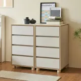 가구산책 서랍장 4단 1000 (원목발 포함) DN7797