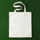 베이직 커스텀 무지 에코백 만들기 2p세트 천가방