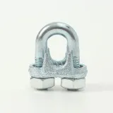 와이어 클립 10p세트(10mm) 로프클립 유볼트