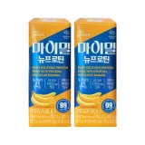 마이밀 마시는 뉴프로틴 로우슈거 바나나 190ml 60팩