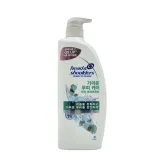 헤드앤숄더 가려운 두피 트리트먼트 850ml 린스 컨디셔너 두피케어 모발관리