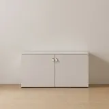 디포랙 2단 수납장 1200