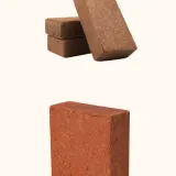 [엘에스] 물에 불려 사용하는 압축 코코피트 블록 5kg