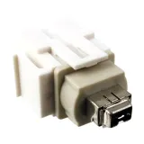 스냅인 멀티미디어 모듈 FF 4P IEEE1394A 스냅인 젠더