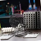 번호 추첨 돌림판게임