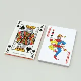 대형 점보 트럼프 카드 25.8x37cm 플레이 포커 원카드