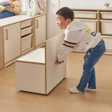 디포랙 모듈 수납 의자 560