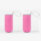 네오프렌 물병 파우치 2p(280ml) 텀블러 보틀주머니