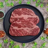 VGD 미국산 냉장척아이롤 꽃등심 스테이크 2kg