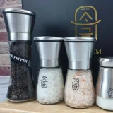 히말라야 후추 핑크솔트 그라인더 5종 선물세트