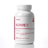 살므시 아구아헤 정 600mg x 60정