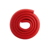 모서리보호대 레드 대 35x35x2000mm 1개입 L1035 9899 아트사인