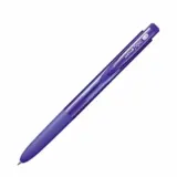 유니볼 시그노 노크 겔펜 0.38mm 블루