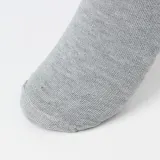 스탠다드 남성 중목 양말 5켤레(그레이) 남자정장양말