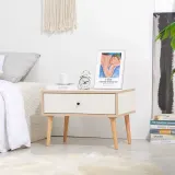 디포랙 1단 서랍 협탁 600
